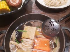 日式寿喜锅底-呷哺呷哺(松江开元店)