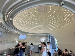 -喜茶(迪士尼小镇DP店)