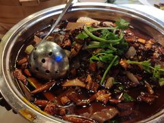 -缪氏川菜(丰盛町店)