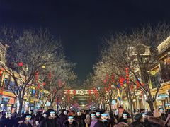 -北京前门大栅栏