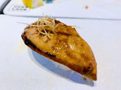炙烧鹅肝寿司-元气寿司(东方宝泰店)
