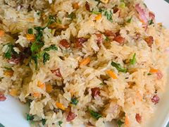 生炒糯米饭-花好悦园酒家(大石店)