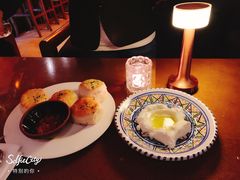 餐前面包-Tajine Moroccan塔金摩洛哥中东餐厅