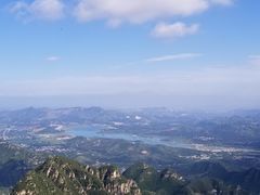 -狼牙山风景区