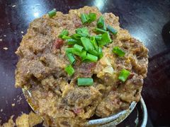 -梯坎豆花