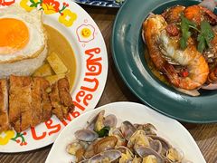 -曼谷食堂·泰国家庭料理(丹桂路店)