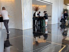 -尼依格罗香港美利酒店