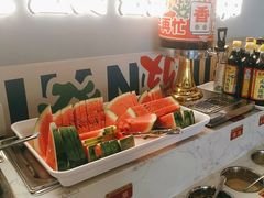 -永發發串串火锅馆·烧烤·大排档(传媒大学店)