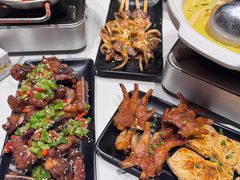 -不夜天烧烤牛骨头(南湖店)