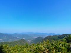 -莫干山风景区