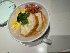 广州荔湾艇仔粥-悦满楼·西关名点·湛江名菜(航空综合大厦店)
