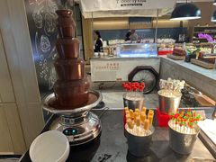 -顺德联塑万怡酒店·万荟轩自助餐厅