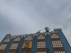 -新疆国际大巴扎