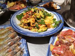 -胡同泥炉烤肉(总店)