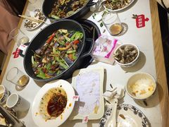 -蛙蛙叫干锅年代(簋街总店)