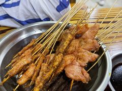 -阿姨小肉摊(同济西苑店)