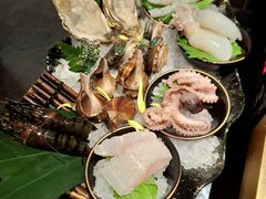 -一绪に和牛寿喜烧(罗湖益田假日店)