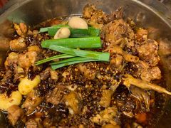 辣子鸡干锅-贵阳李氏息烽阳朗鸡(民生路店)