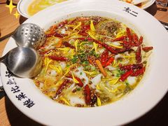 老坛子酸菜鱼-太二酸菜鱼(中山龙之梦店)