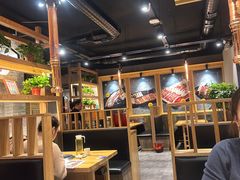 -土大力韩式烤肉料理(39年·和平路店)