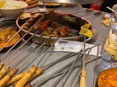-水浒烤肉(大学城总店)