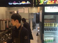 -TPLUS茶家(淮海店)