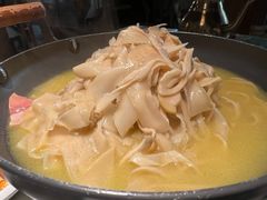 香锅脆笋片-小菜园新徽菜(江阴万达店)