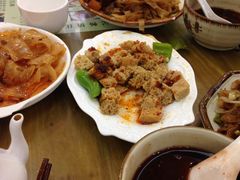 -葛记焖饼(伏牛路店)