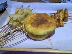 -正通记·哈尔滨烧烤·炭烤鸽子(七宝万科国际店)