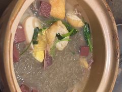 -古都历食南京菜·烤鸭·鸭血粉丝·汤包(南京博物院店)