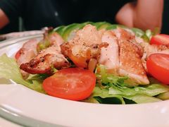 牛油果烤鸡沙拉-I HOLIC艾豪丽披萨(KKone店)