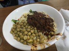 -花市豌杂面(民生路店)