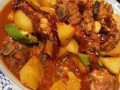 -巴依兄弟西域美食(机场店)