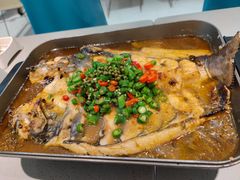 半天妖烤鱼-半天妖烤鱼(物美沁山水店)