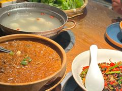 -吃饭皇帝大土家民族菜(正大广场店)