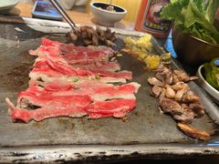 -犟牛家·榴莲烤肉(五棵松店)