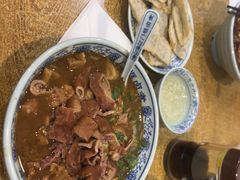 -门框胡同百年卤煮(新街口店)