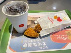 -麦当劳(花城大道华穗路店)