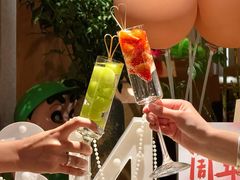 -芭莉与彩虹西餐厅(成都合生汇店)