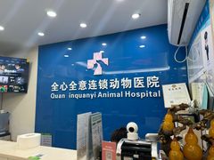 -全心全意连锁动物医院·微创中心·内科急重症·心脏专科(丰管路店)