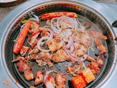 自助烤肉-33韩式自助烧烤(环城南路店)