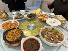 -马尔龙新疆饭店·清真(瑞景店)