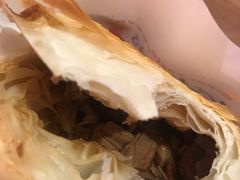肉夹馍-五度翠清大同刀削面
