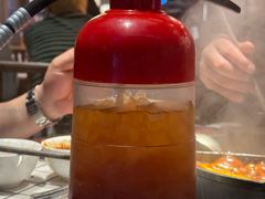 -热火朝天鲜切牛肉火锅(南强街巷店)