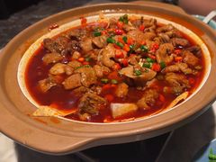 -雀蓝川菜(奥体广场店)