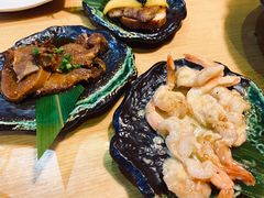 -山之川日料放题(通州店)