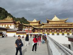 -达仓郎木寺院
