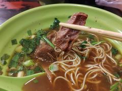 -张记牛肉面馆(天津路店)