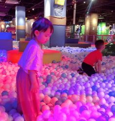 -幻贝家儿童乐园(温州银泰城店)