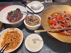 -炊烟小炒黄牛肉(浦东世纪汇店)